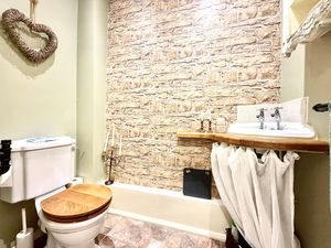 Cloakroom- click for photo gallery